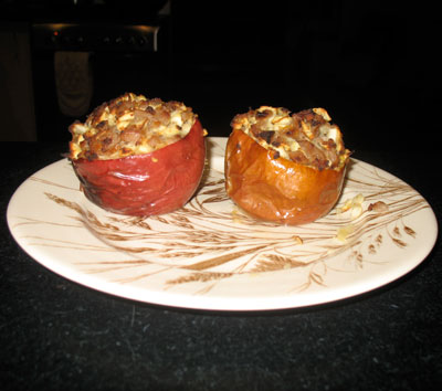 Baked Apples
